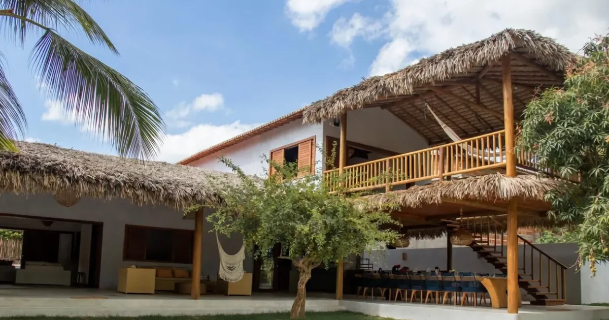 CASA DE ALTA GAMA EN PRAIA DA BARRINHA | Terra Ventos
