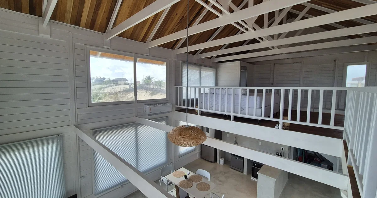 CASA FRENTE AL MAR EN TATAJUBA | Terra Ventos