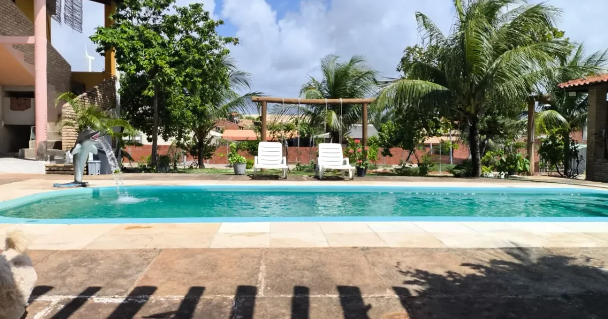 IMÓVEL DUPLEX 530M² | Terra Ventos