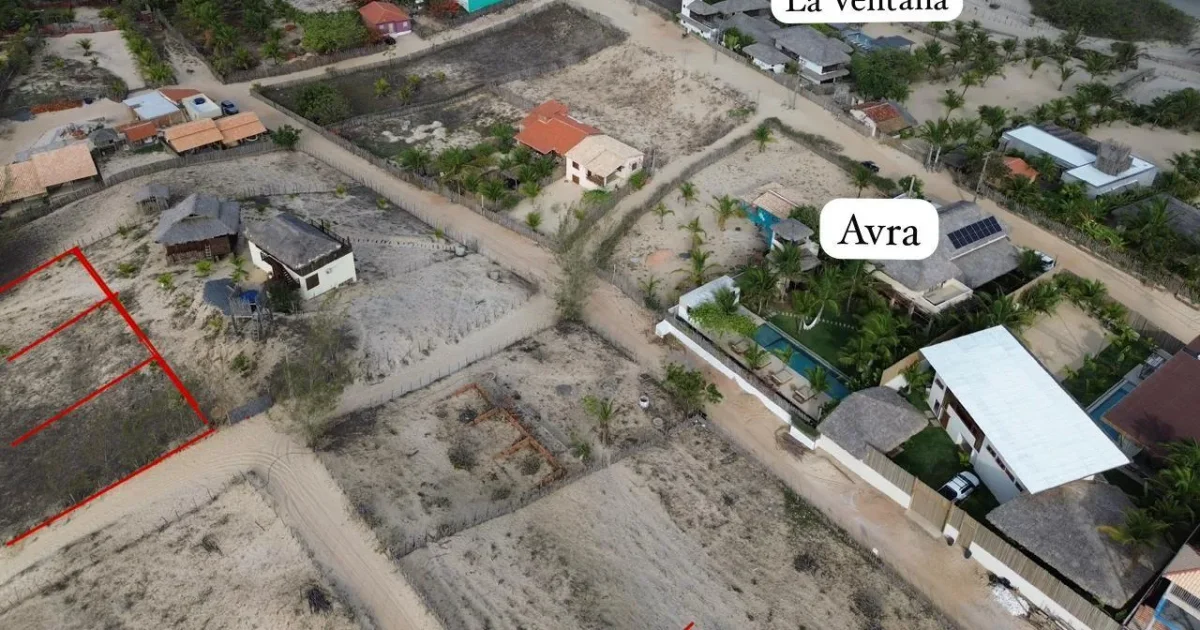 LOTES EN TATAJUBA — CAMOCIM, CE | Terra Ventos