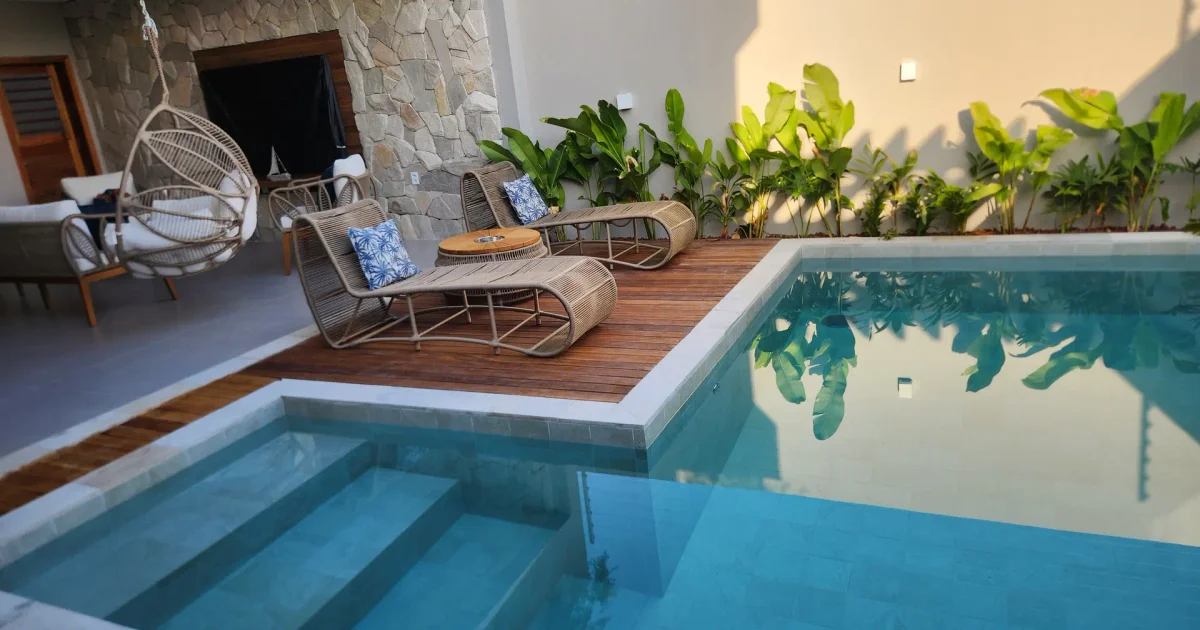 CASA ALTO PADRÃO NA PRAIA DO PREÁ | Terra Ventos