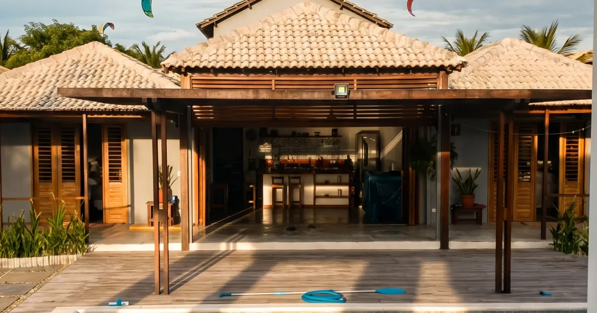 PREÁ HOUSE | Terra Ventos
