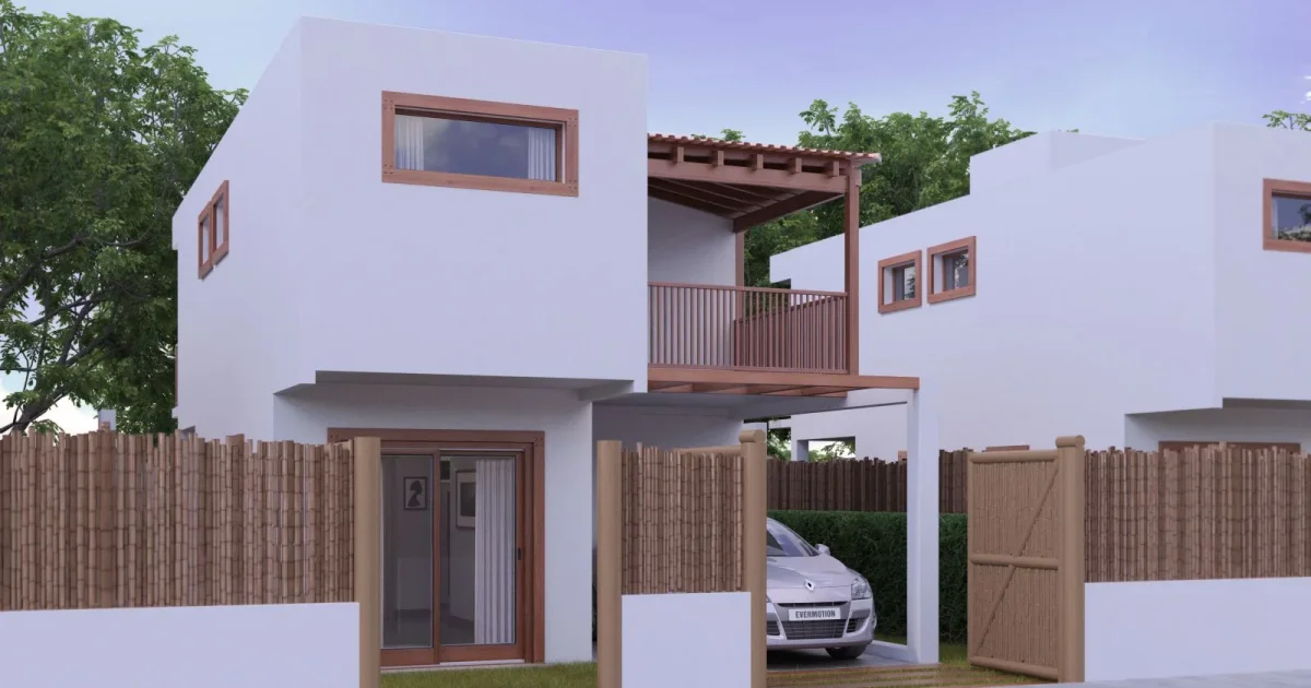 RESIDENCIAL JACARANDÁ — PREÁ | Terra Ventos
