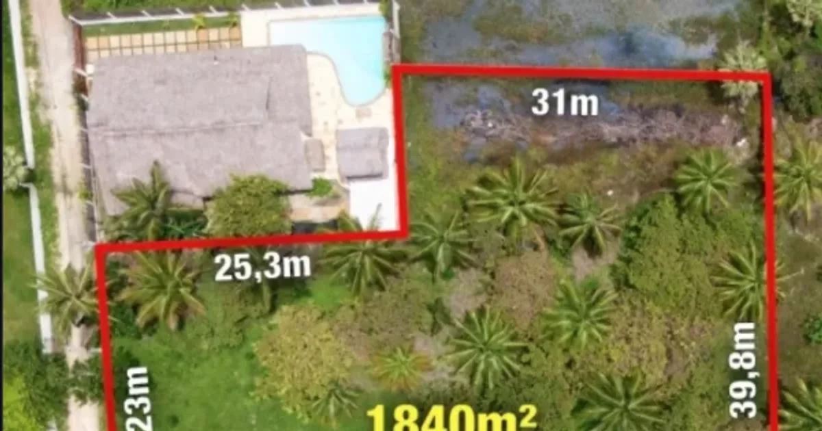 TERRENO BARRINHA 1.840M² — MATRÍCULA E FINANCIAMENTO BANCÁRIO | Terra Ventos
