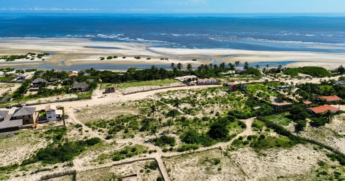 TERRENO EXCLUSIVO EM TATAJUBA — 1.000 m² | Terra Ventos