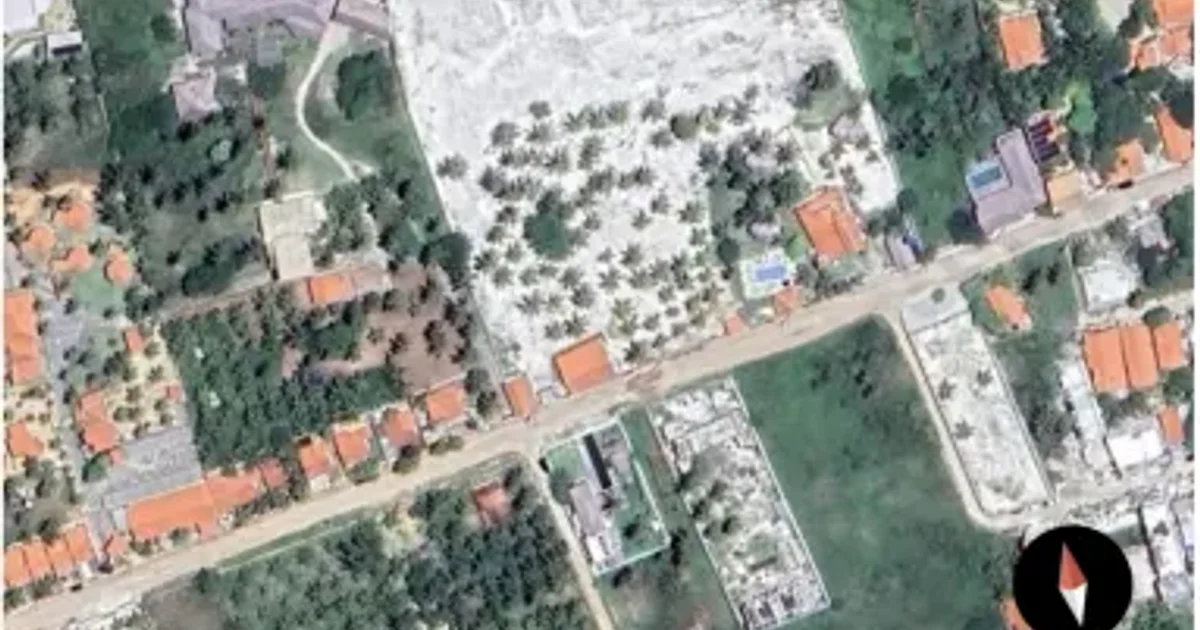 TERRENO PREÁ PERTO DO MAR - 344M² | Terra Ventos