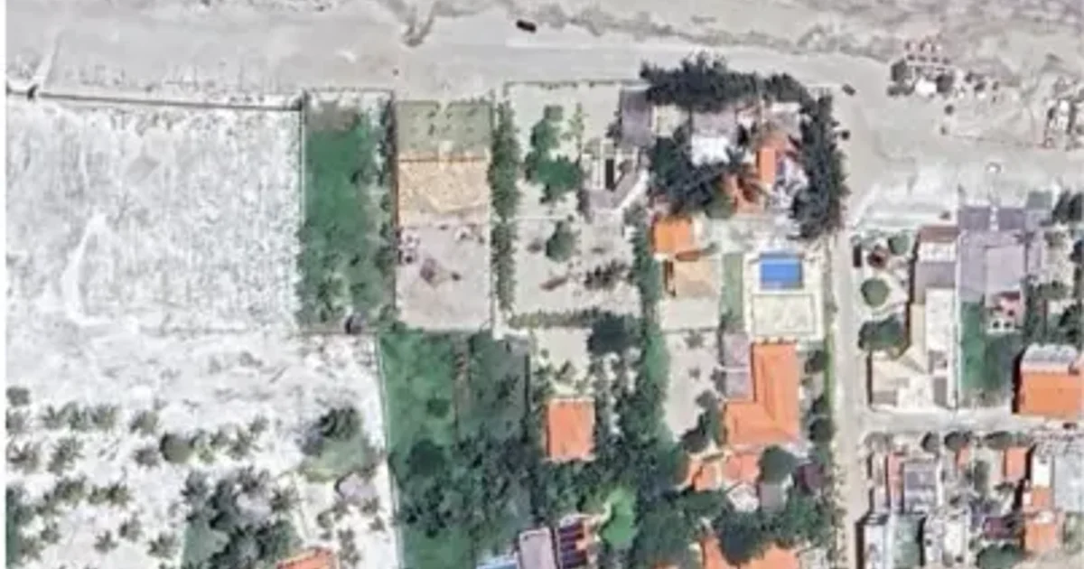 TERRENO PREÁ PERTO DO MAR - 700M² | Terra Ventos