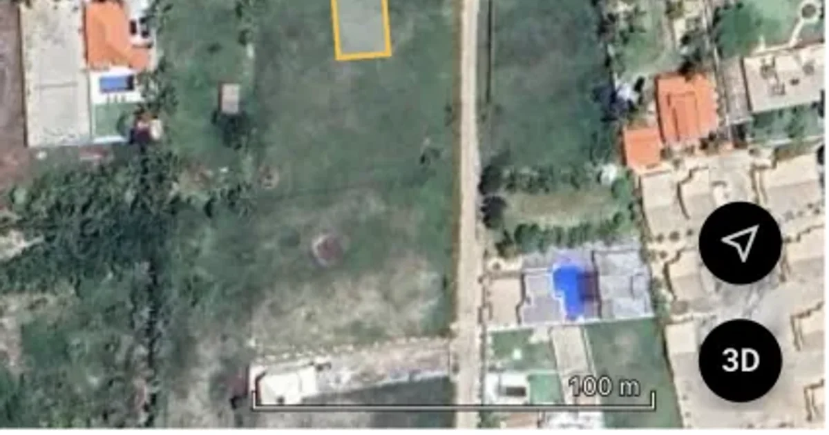 TERRENO RUA DO SÍTIO FÊNIX - 300M² | Terra Ventos
