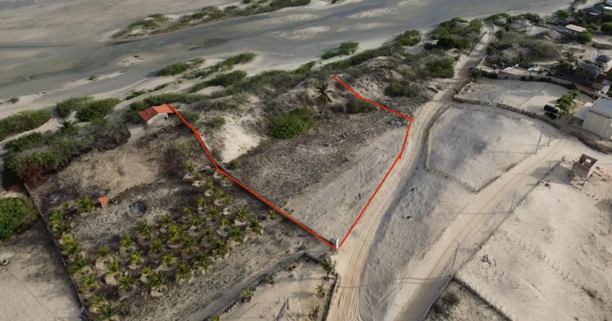 TERRENO EN TATAJUBA – 5.405 M² | Terra Ventos