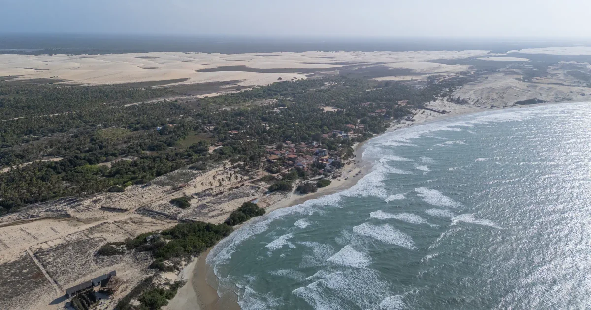 Properties in Bitupitá | Terra Ventos