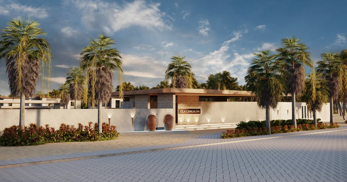 VILA CANGALHA — CONDOMINIO BOUTIQUE EN CAMOCIM | Terra Ventos