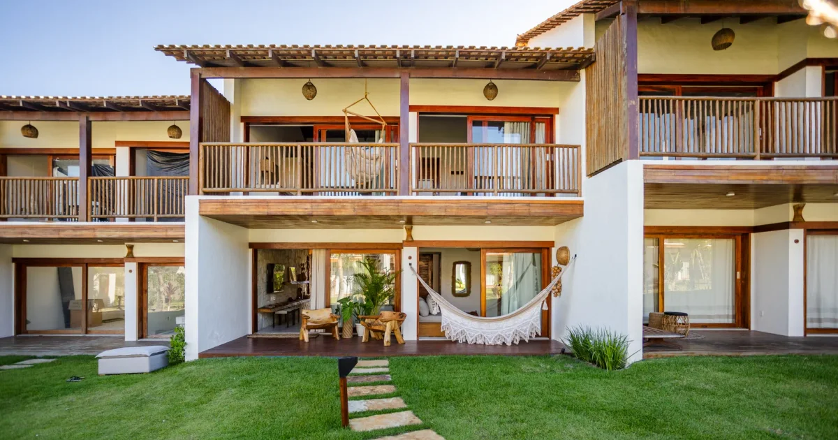 CASA ALTO PADRÃO 3 SUÍTES (ALUGUEL) | Terra Ventos